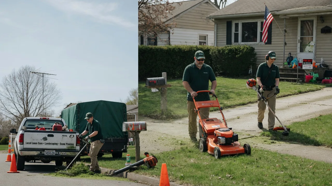 Lawn Care Services By Expert Landscaper in Avoca, NY near me